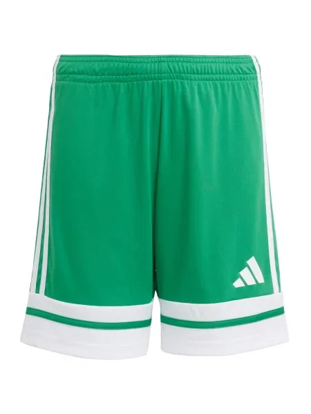 Spodenki dla dzieci adidas Squadra 25 białe