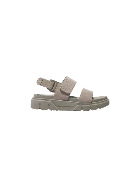 Sandale Timberland Greyfield Sandal Zelena bež
