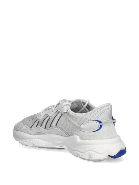 Top Adidas s kapucí červený