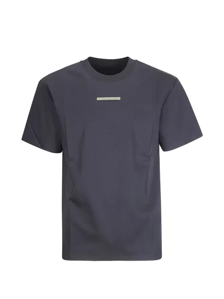 Tricou Heliot Emil gri