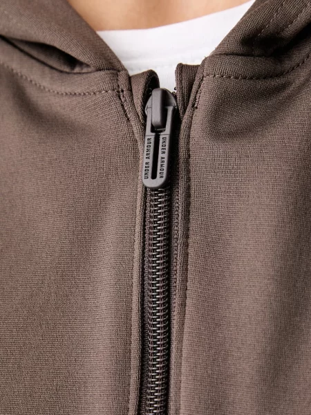 Melegítő szett Under Armour barna