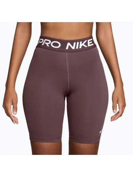 Тренувальні шорти Nike Pro 8" tattoo/white білі