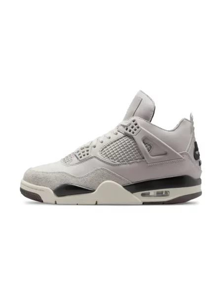 Sneakersy Jordan Air Jordan 4 retro beżowe