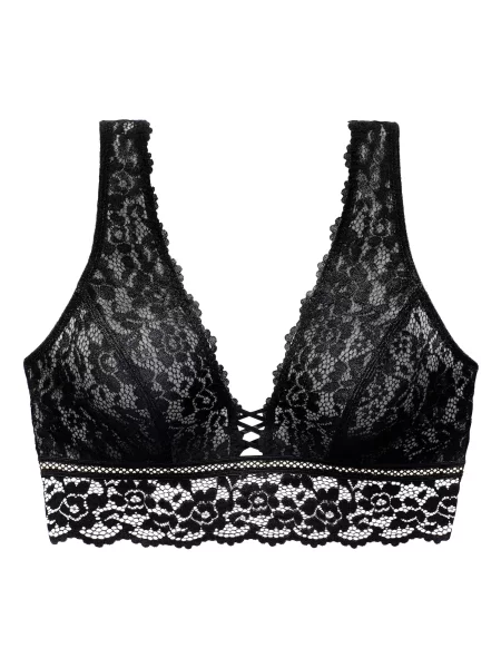 VIVANCE Sutien negru