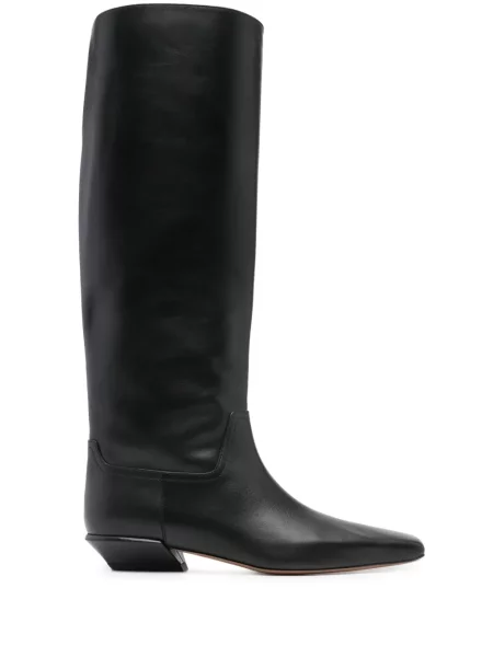 Botine Paris Texas negru