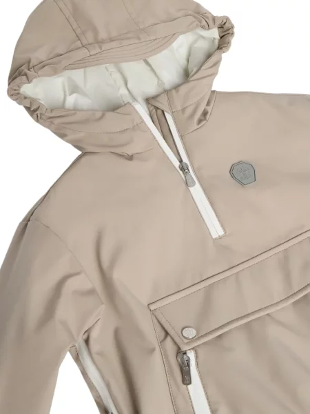 Bluza z kapturem dziecięca Brunello Cucinelli