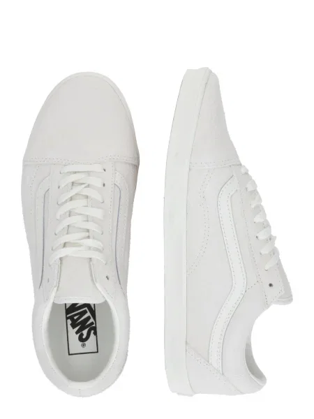 Sneakers Vans Old Skool Écru alb