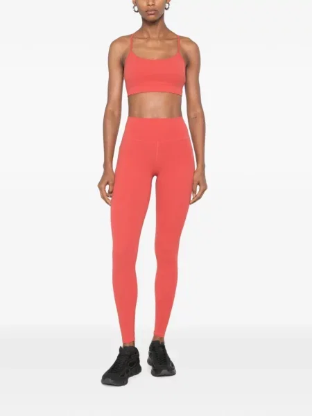 Sutien sport Varley portocaliu