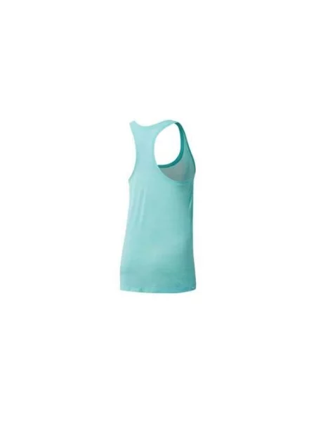 Koszulka sportowa Reebok Wor AC Tank niebieska