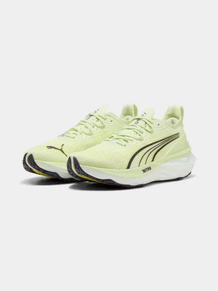 Кроссовки для бега Puma Nitro зеленые