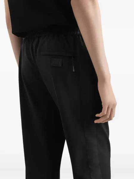 Pantaloni Dolce & Gabbana negru