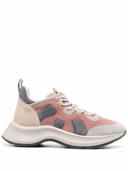 Sneakerși Hogan gri