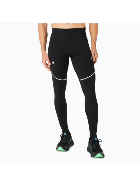 Melegítőnadrág Asics fekete