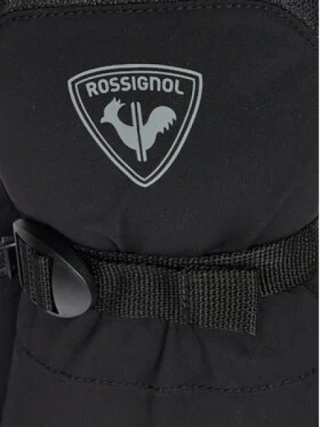 Rossignol Lyžařské rukavice černá