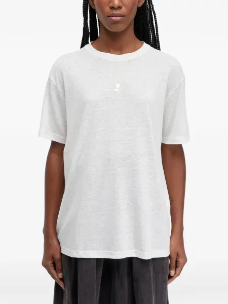 Grafic tricou Osklen alb