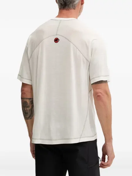 Tricou Mammut de drumeție cu autograf