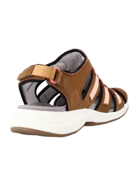 Pantofi Clarks maro