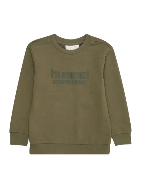 Hummel Hanorac sport oliv / închis verde
