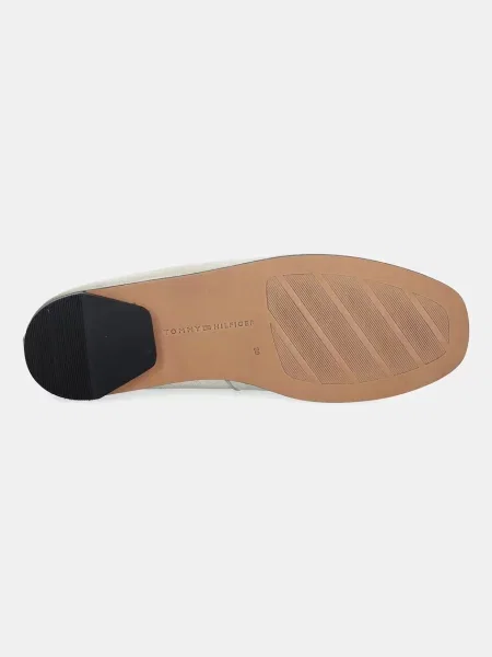 Tommy Hilfiger Кожени мокасини HILFIGER GOLD LOAFER