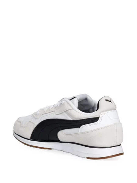 Sneakerși Puma Suede alb