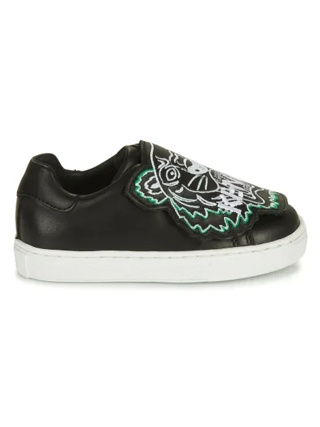 Pantofi copii Kenzo negru