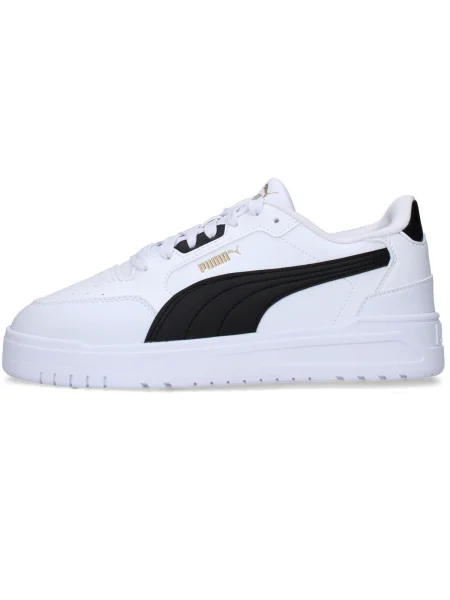 Pantofi Puma alb