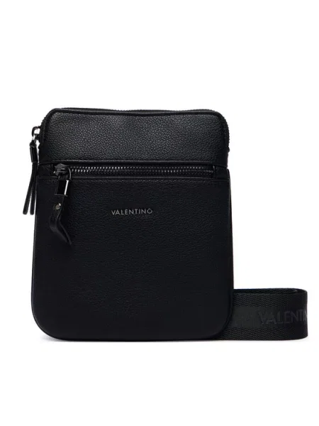 Valentino Мъжка чантичка Vibe черен