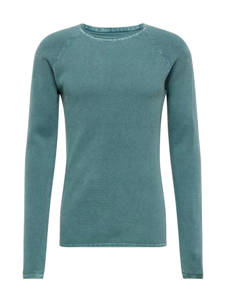 Key Largo Pulover THOMAS' verde