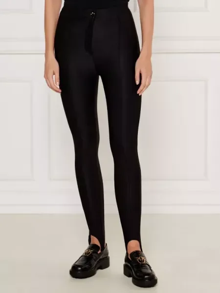 Pinko Pantaloni PLAUTO negru