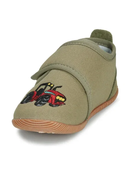 Pantofi copii Giesswein verde
