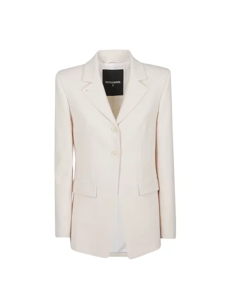 Marynarka Patrizia Pepe beżowa