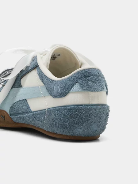Повседневные кроссовки Puma синие