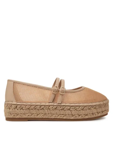 Espadryle Aldo beżowe