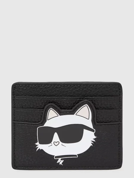 Портмоне Karl Lagerfeld черно