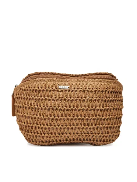 Torba za okoli pasu Roxy Spottles Sunnies Waistpack bež