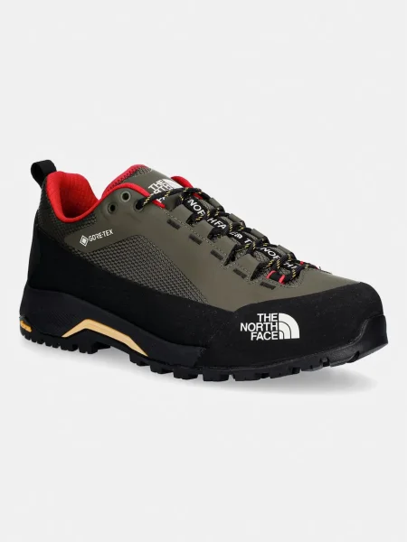 The North Face pantofi de trekking VERTO ALPINE GORE-TEX verde