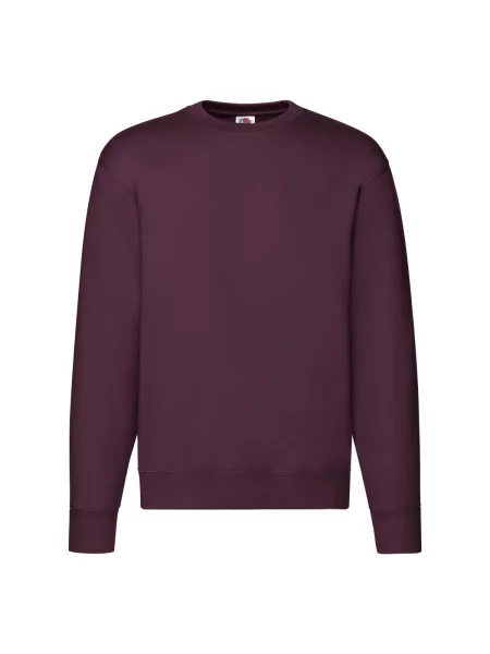 Bluza Rozpinana Premium czerwona