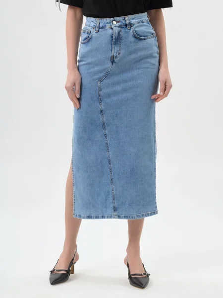 Спідниця J.b4 Just Before блакитна