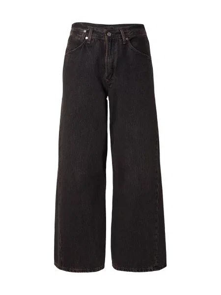 LEVI'S ® Jeans TWISTED BAGGY WIDE denim negru