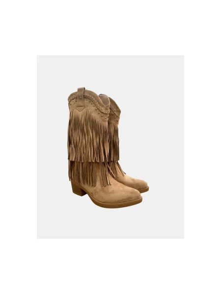 Pantofi Rks maro
