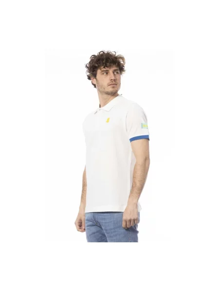 Koszulka polo Invicta biała