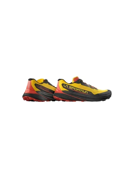 Pantofi alergare La Sportiva galben