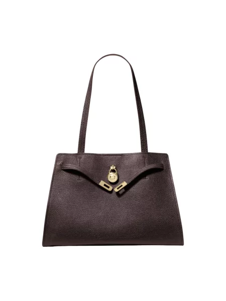 Shopperka Michael Kors brązowa