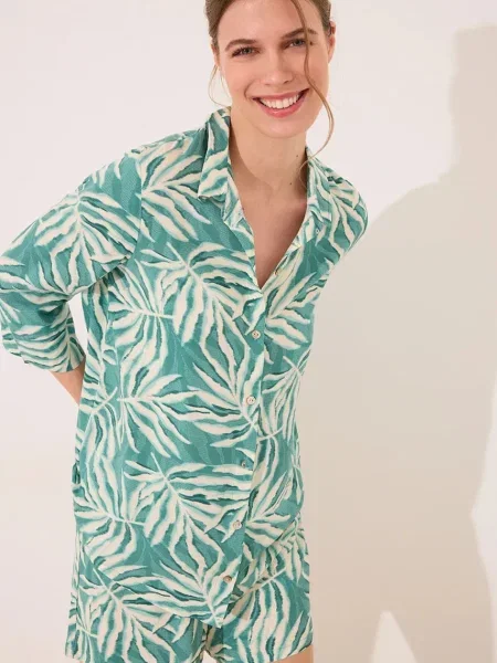 Піжама women'secret зелений