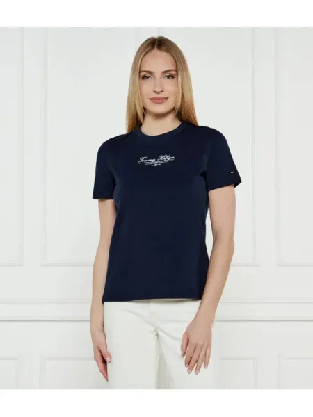 Tommy Hilfiger Póló | Regular Fit kék