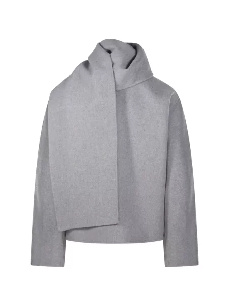 Palton 's Max Mara gri