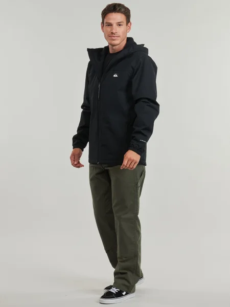 Geacă Quiksilver negru