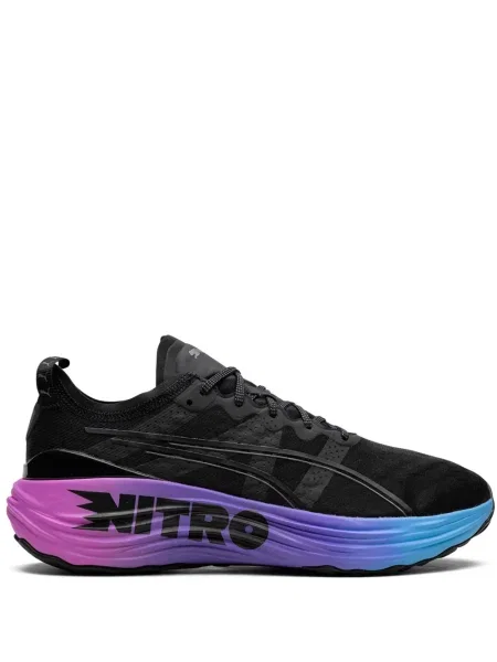 Sneakerși Puma Nitro negru