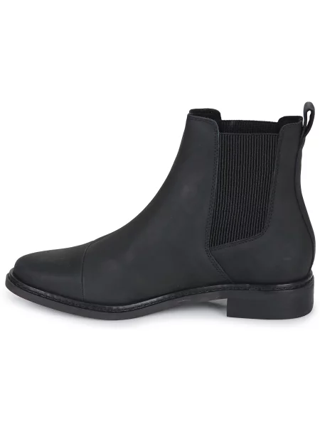 Pantofi Toms negru