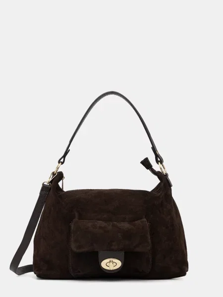 Замшева сумочка Answear.LAB